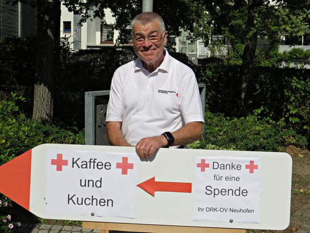 Da gehts lang | Foto: Brigitte Melder
