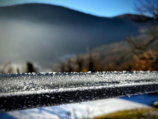 Detailaufnahme Geländer
Winter 2022
Hambacher Schloss | Foto: Axel Christmann 