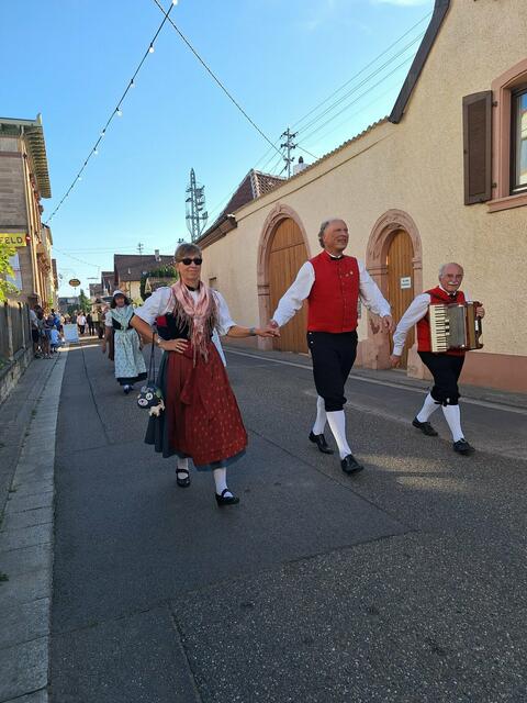 Kerweumzug Diedesfeld | Foto: Angelika Schmid