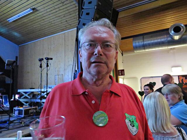 Reinhard Spindler  | Foto: Brigitte Melder