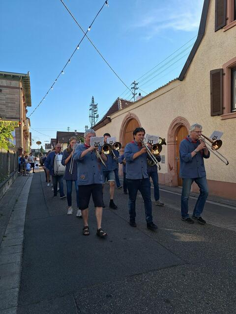 Kerweumzug Diedesfeld | Foto: Angelika Schmid