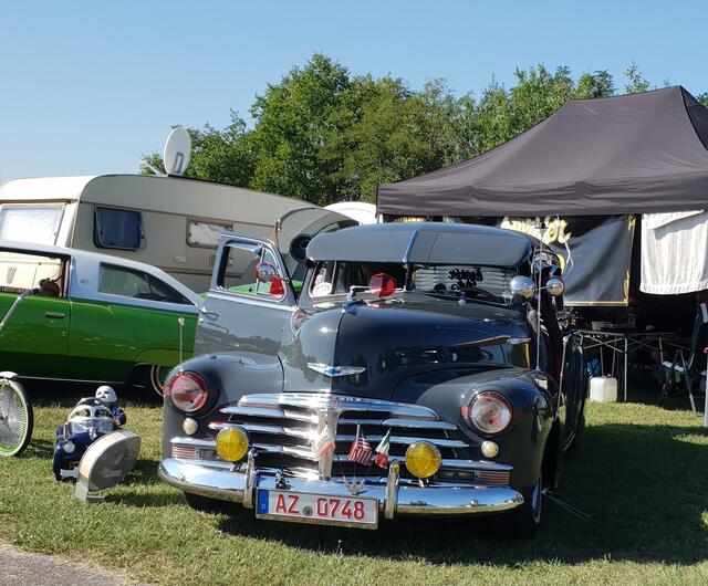 Frisch vom Banküberfall | Foto: Stephan Egersdörfer 