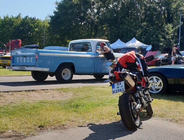 Posermeile | Foto: Stephan Egersdörfer 