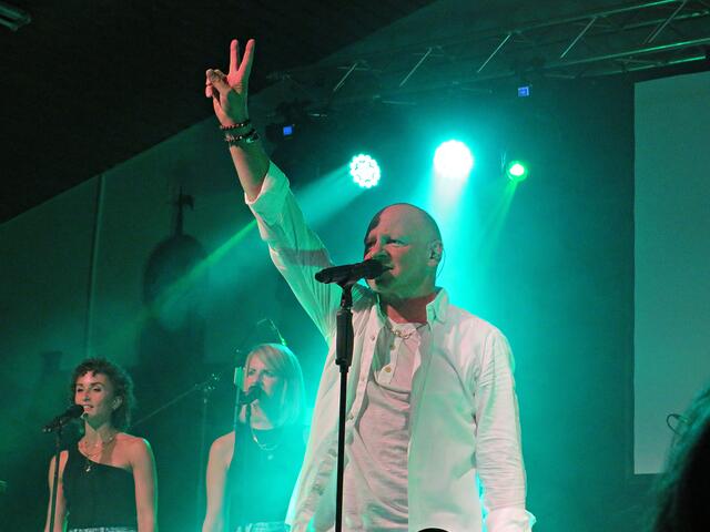 Twice | Foto: Brigitte Melder