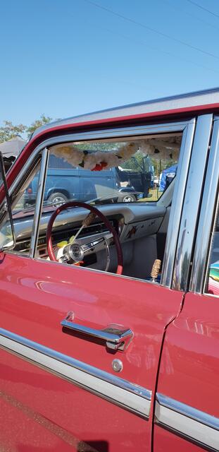 Blick nach Innen | Foto: Stephan Egersdörfer 