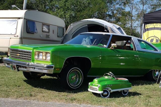 Familienkutsche | Foto: Stephan Egersdörfer 