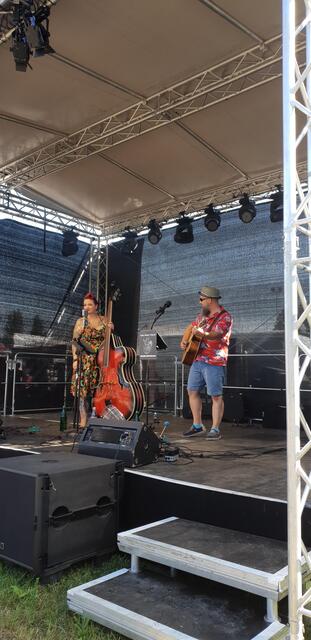 Bands | Foto: Stephan Egersdörfer 