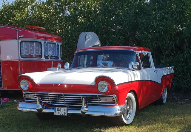 Nostalgie Pur | Foto: Stephan Egersdörfer 