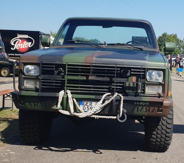 Millitary Look | Foto: Stephan Egersdörfer 