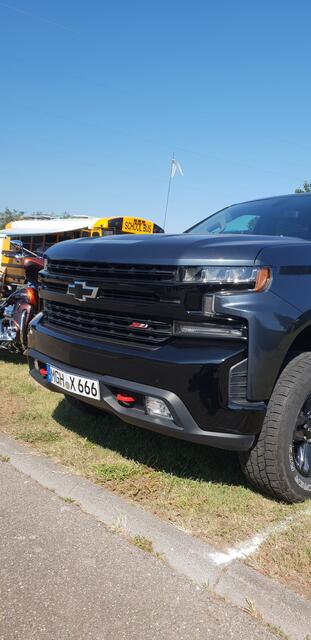 Chevy bullig | Foto: Stephan Egersdörfer 