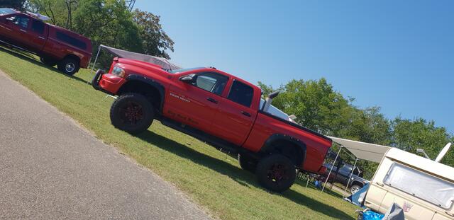Fetter Pick Up | Foto: Stephan Egersdörfer 