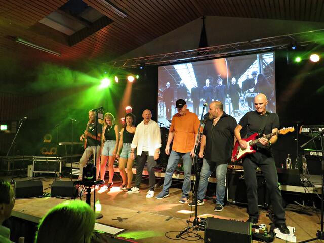 I can't dance | Foto: Brigitte Melder