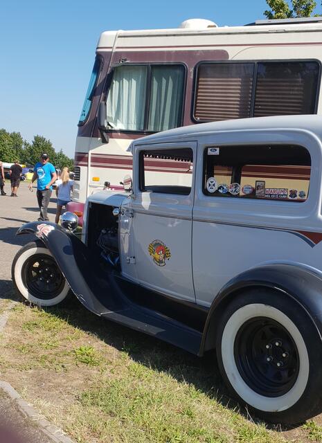 US Oldtimer  | Foto: Stephan Egersdörfer 