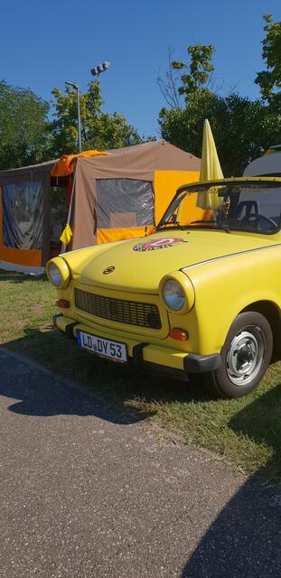 Trabbi  | Foto: Stephan Egersdörfer 
