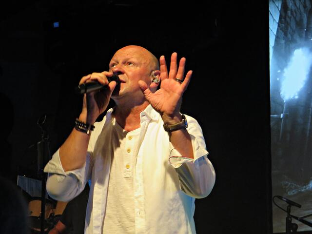 Impressionen: Phil | Foto: Brigitte Melder