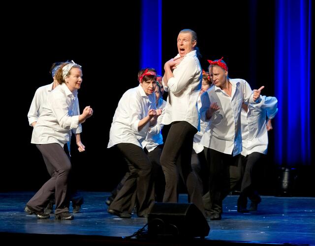 Foto: Tanzprofil Bruchsal