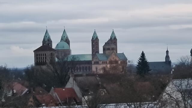 Dom zu Speyer | Foto: Gunter Martini-Schmitt