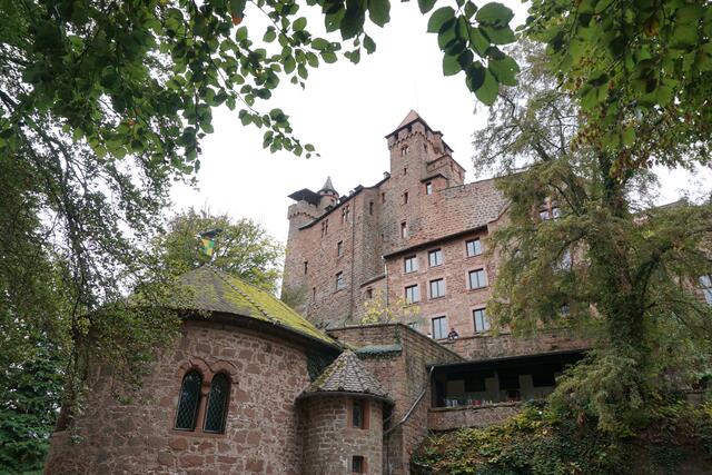 Burg Berwartstein | Foto: Michael Jochem