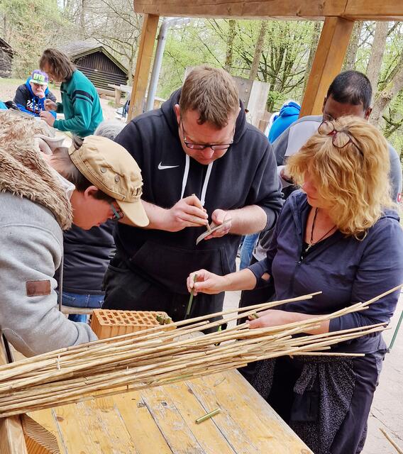 Foto: Zacharias Gospodarczyk/Lebenshilfe Südliche Weinstraße