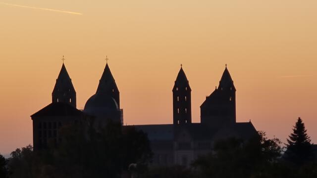 Dom zu Speyer | Foto: Gunter Martini-Schmitt