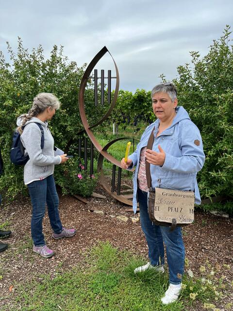 Foto: IG Gästeführer*innen Südpfalz - grenzenlos