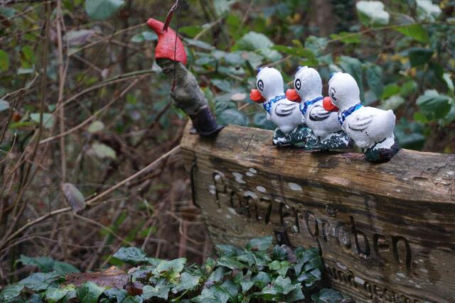 Westwallweg in Schaidt | Foto: Michael Jochem