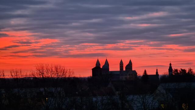 Dom zu Speyer | Foto: Gunter Martini-Schmitt
