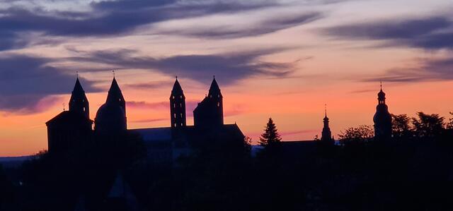 Dom zu Speyer | Foto: Gunter Martini-Schmitt