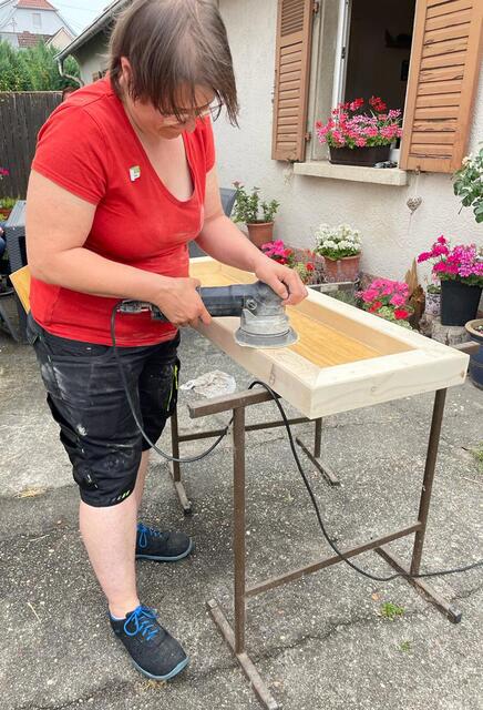 Foto: Günther Pfirrmann/Lebenshilfe Südliche Weinstraße