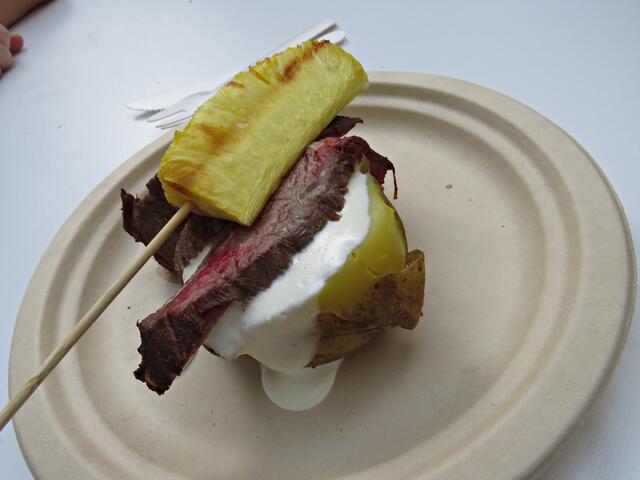 Appetit? | Foto: Brigitte Melder