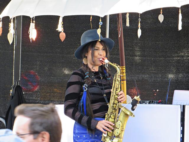 Celia Baron | Foto: Brigitte Melder