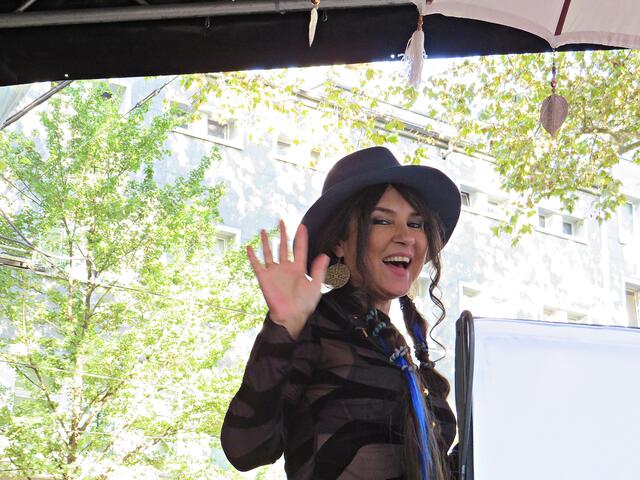 Blickkontakt | Foto: Brigitte Melder