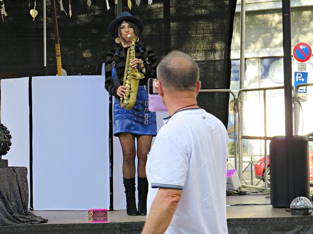 Siggi und Celia | Foto: Brigitte Melder