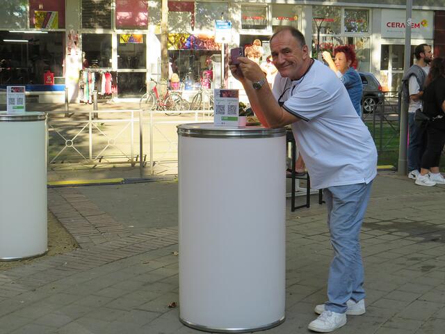 Siggi | Foto: Brigitte Melder