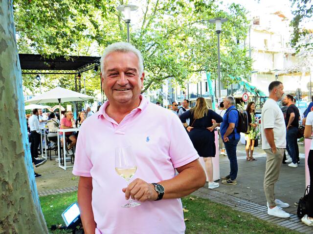 Hans-Jürgen Rapp | Foto: Brigitte Melder