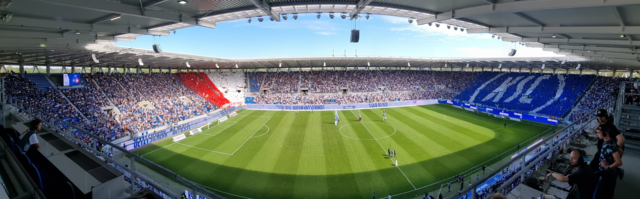 Kurz vor dem Start | Foto: abseits-ka, Anderer