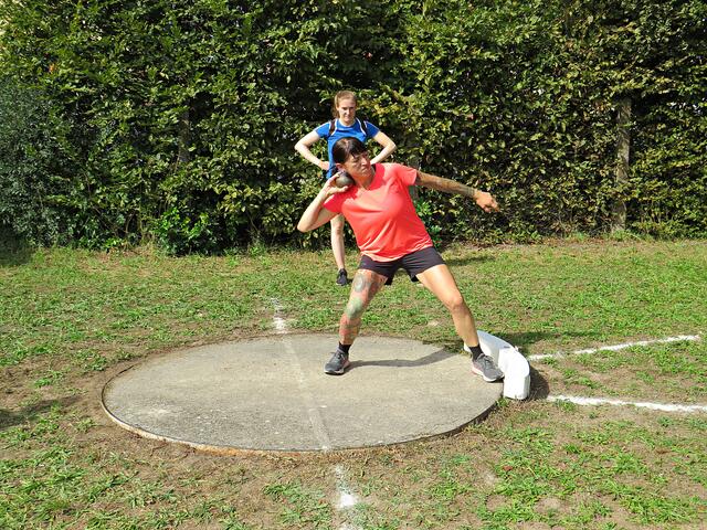 Laura Schubert | Foto: Brigitte Melder