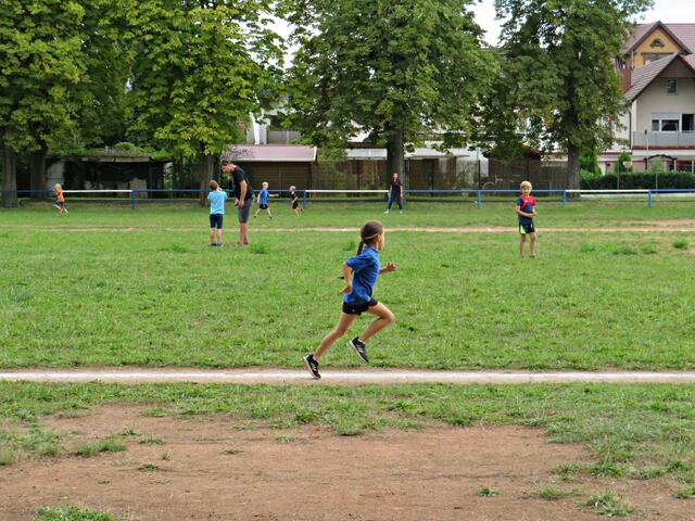 Dauerlauf | Foto: Brigitte Melder