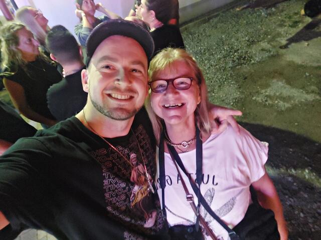 Selfieeeeeeeee | Foto: Brigitte Melder
