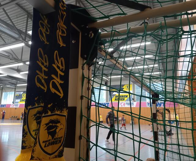 Trainingszentrum Kronau: Vorbereitungsspiel gegen die HSG Wetzlar (privates Archivfoto) | Foto: Carsta Vogel