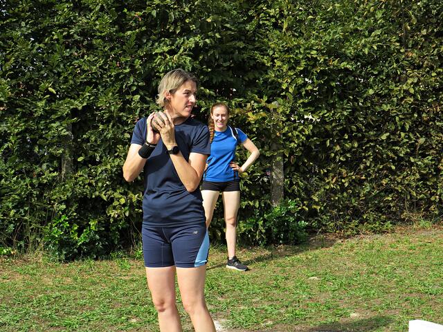 2. Versuch | Foto: Brigitte Melder