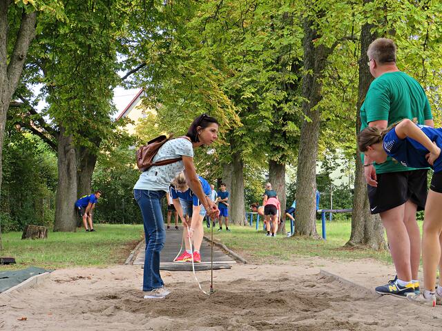 Hier wurde gemessen | Foto: Brigitte Melder