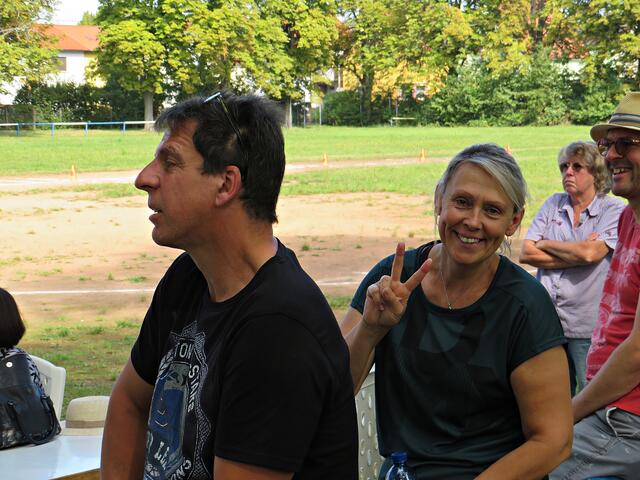 Ehepaar Haupt | Foto: Brigitte Melder