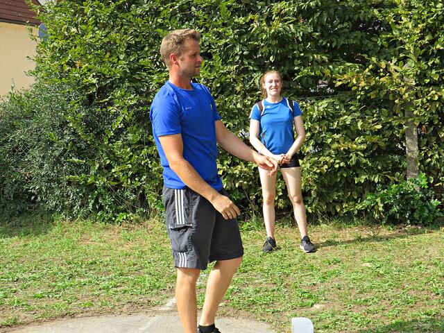 Zufrieden? | Foto: Brigitte Melder