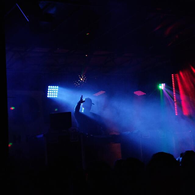 DJ Olde | Foto: Brigitte Melder