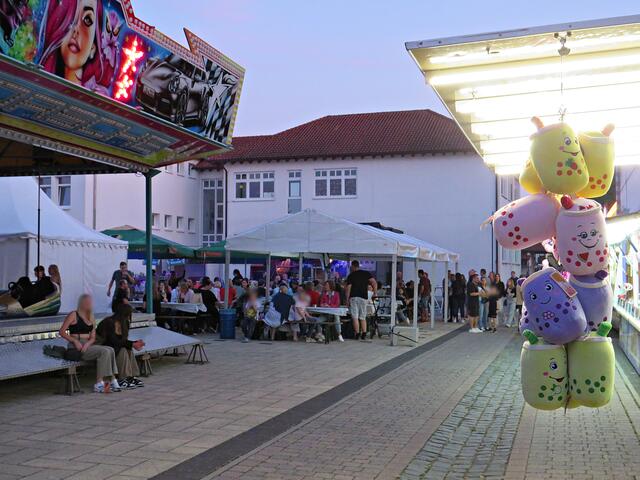 Impressionen zur Kerwe | Foto: Brigitte Melder