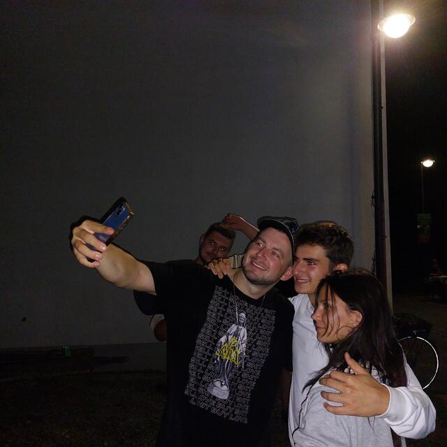 Selfies | Foto: Brigitte Melder