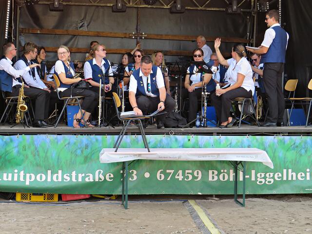Alle da? | Foto: Brigitte Melder
