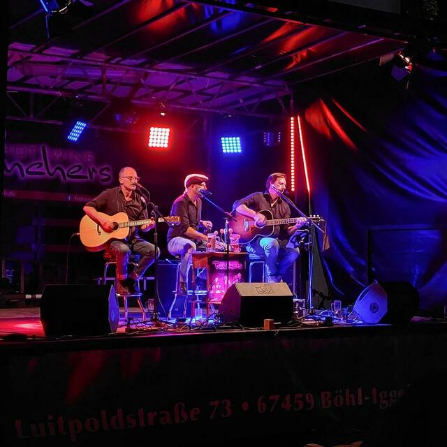 Hot Wine Punchers | Foto: Brigitte Melder
