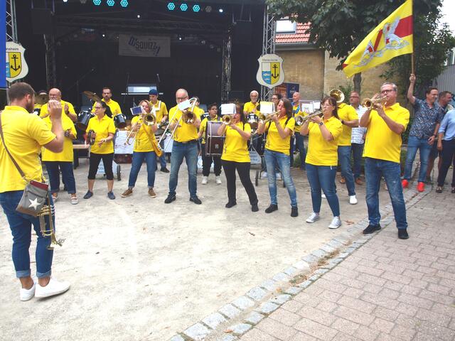 Eröffnung des Rhosemer Herbscht | Foto: Urheber: W. Schmidhuber